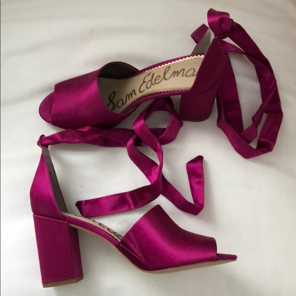 Sam Edelman heels